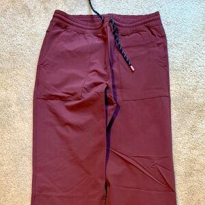 Mens Cotopaxi Red Subo Pants, Small